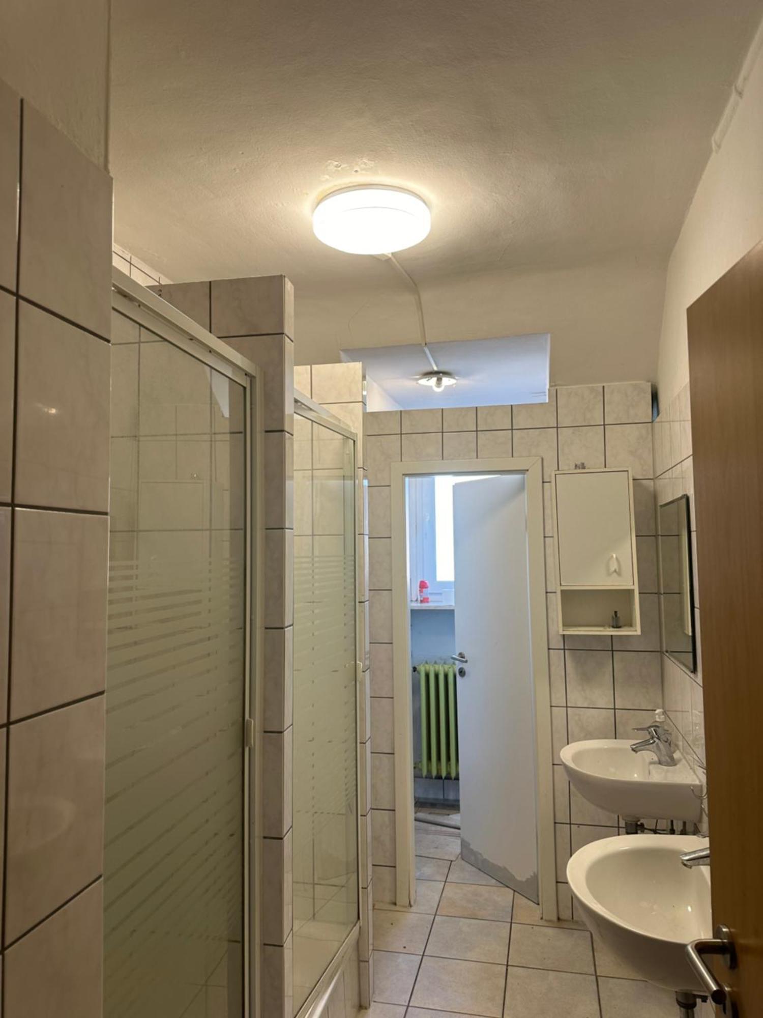 Schoenes Apartment In Эссен Экстерьер фото
