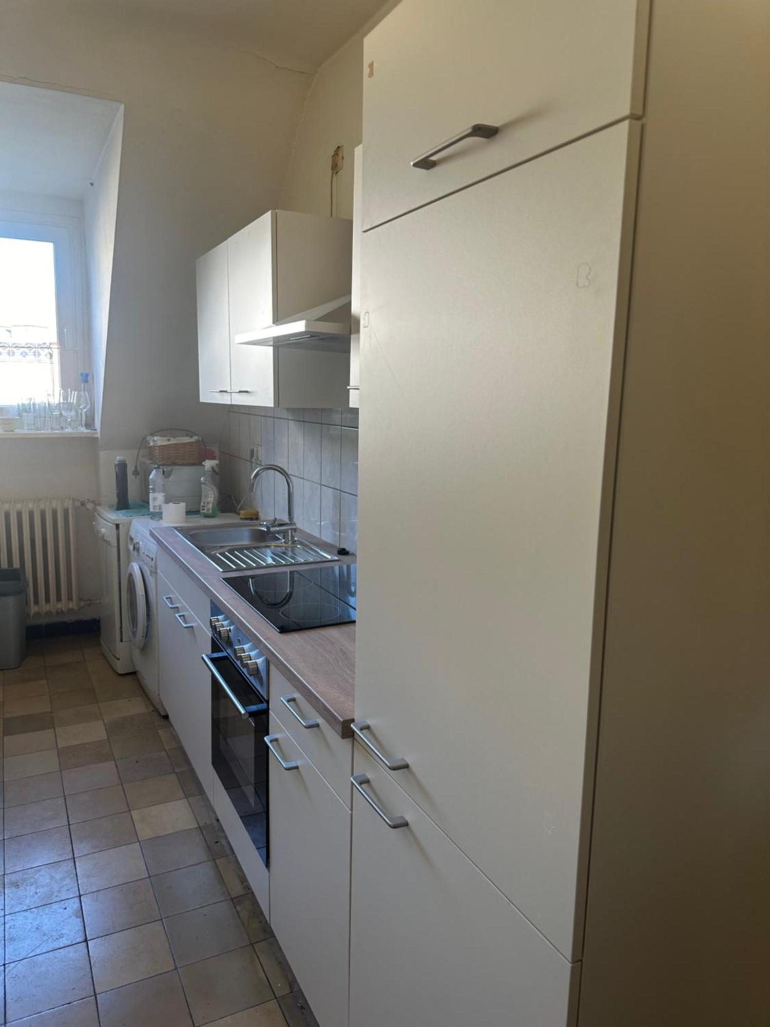 Schoenes Apartment In Эссен Экстерьер фото