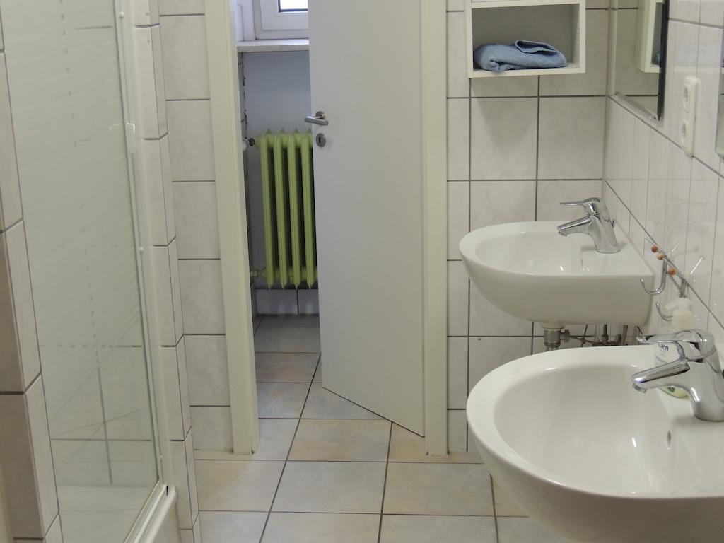 Schoenes Apartment In Эссен Номер фото