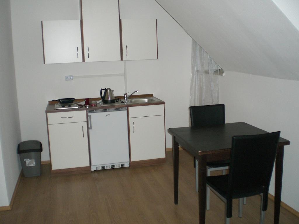 Schoenes Apartment In Эссен Номер фото