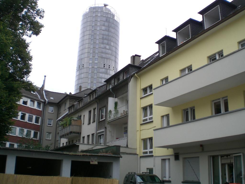 Schoenes Apartment In Эссен Номер фото