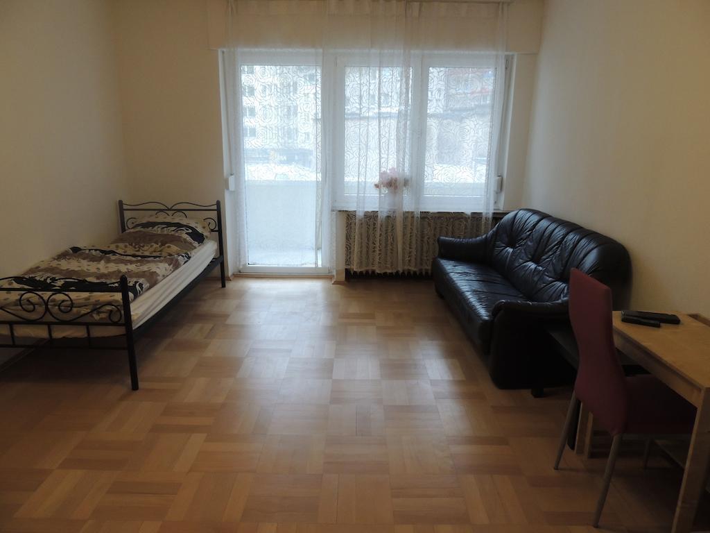 Schoenes Apartment In Эссен Номер фото